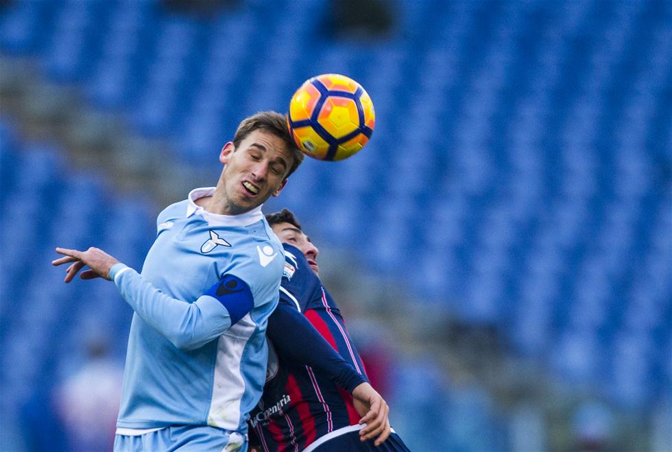 关于克罗托内主场惨败拉齐奥，遭遇破灭的信息